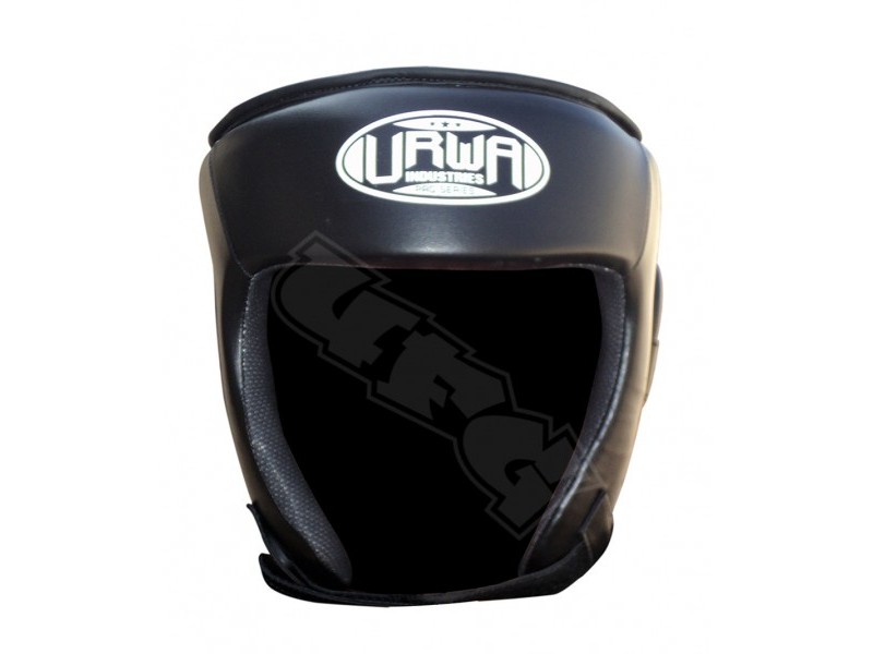 Boxing Head Guards Black